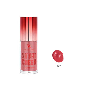 رژگونه مایع گلدن رز SMART CHEEK با قابلیت لایه‌پذیری