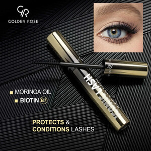 ریمل با کیفیت گلدن رز ICONIC LASH با بافت سبک