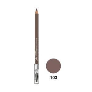 خرید مداد ابرو گلدن رز مدل EYEBROW POWDER با ساختار پودری نرم