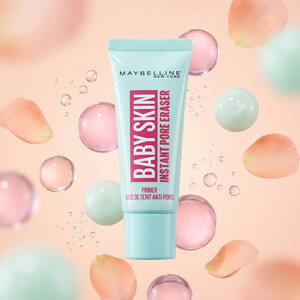 قیمت پرایمر صورت میبلین مدل BABY SKIN برای منافذ باز