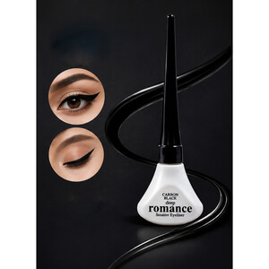 خط چشم ضد آب دیپ رومنس مدل waterproof Matt Dip Eyeliner