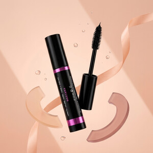 ریمل بلند کننده بل مدل QUEEN 16H LONG WEAR با بافت سبک