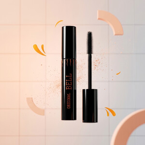 ریمل برای چشم های حساس بل مدل VOLUME MASCARA با فرمول سبک