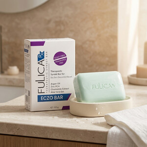 قیمت پن فولیکا ECZO BAR حاوی روغن آرگان، زینک PCA و عصاره بابونه