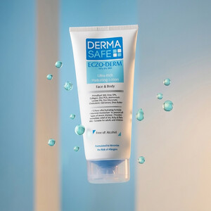 لوسیون بدن درماسیف مدل ECZO-DERMA برای پوست خشک و آتوپیک