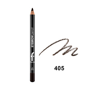 مداد ابرو با برس داخلی فلورمار مدل Eyebrow Pencil