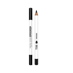 مداد چشم بل مدل Ultra Sensitive Waterproof با فرمول ضدحساسیت و ضدآب مشکی وزن 1,14 گرم