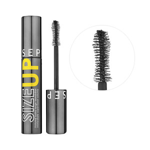ریمل سفورا سایز آپ مدل SIZE UP برای حجم دادن به مژه‌ها