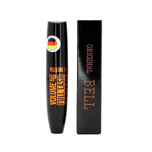 ریمل مشکی بل مدل VOLUME UP FULL LASH با برس مویی مخروطی و بدون چسبیدن مژه ها حجم ۱۵ میل