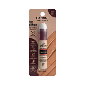 کانسیلر مایع گابرینی مدل THE ERASER با پوشانندگی بالا و ضدآب حجم ۷ میل