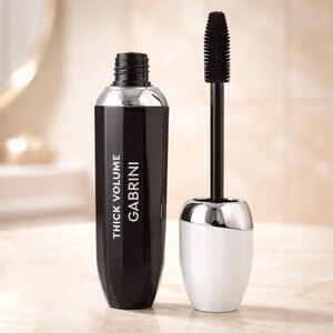 ریمل حجم دهنده و ضدآب گابرینی مدل THICK VOLUME WATERPROOF برای مژه‌های پرپشت