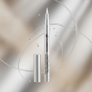 خط چشم رنگی گابرینی مدل Liquid Eyeliner Pen، نمای دیگر از بسته‌بندی