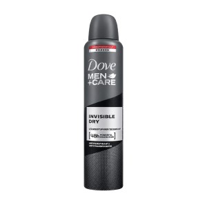 اسپری ضد تعریق و ضد لک مردانه 48 ساعته داو مدل Invisible Dry