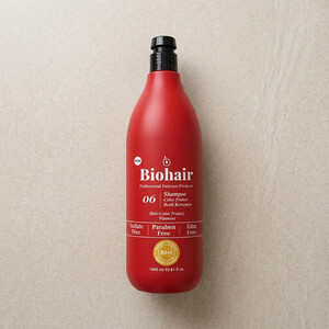 Biohair color protect shampoo بایوهیر مدل COLOR PROTECT 06 بدون سولفات و پارابن