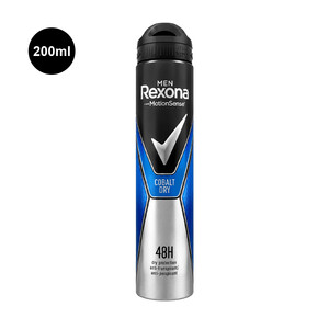 ضد تعریق مردانه 48 ساعته رکسونا مدل Cobalt Dry motion sence برای زیر بغل