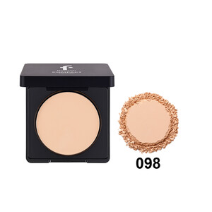 پنکک فلورمار مدل COMPACT POWDER با بافت فشرده و مات
