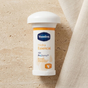 رول ضد تعریق Vaseline مدل Hidra Essencial 48H با فناوری پرودرما