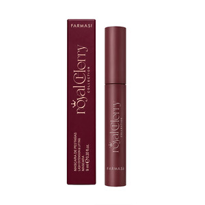 ریمل فارماسی مدل royal cherry با ماندگاری بیش از ۱۲ ساعت حجم ۹ میل
