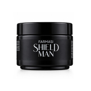 واکس مو مردانه فارماسی SHIELD MAN برای حالت دادن روزانه موی آقایان