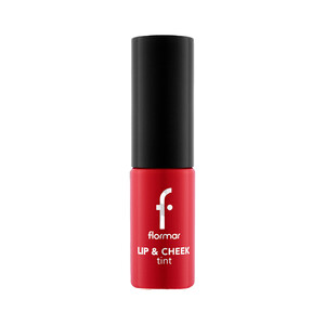 تینت لب و گونه فلورمار LIP & CHEEK با نمای مات و ماندگاری طولانی حجم 6,7 میل
