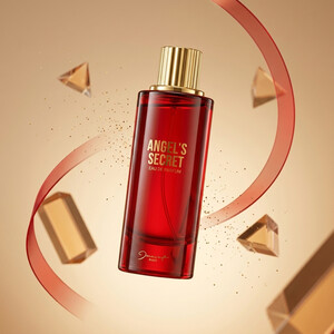 خرید عطر ژک ساف ANGELS SECRET با حس جسارت و سرزندگی