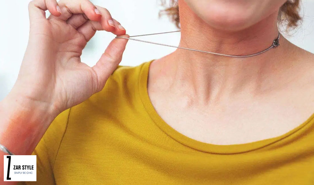 روش‌های درمان خانگی حساسیت به بدلیجات!