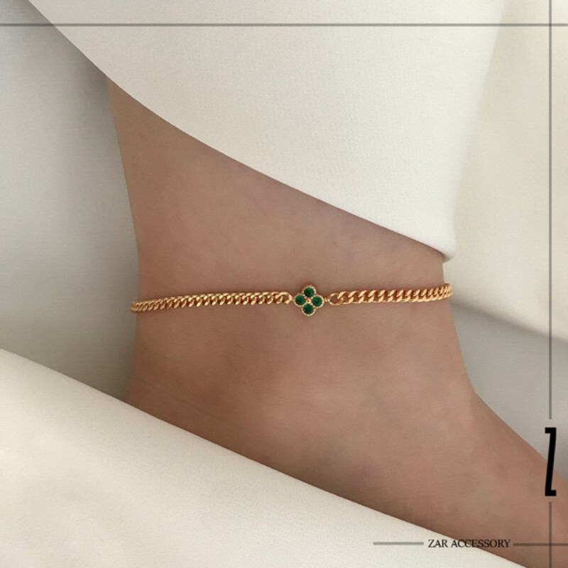 پابند ونکلیف گرین زنجیر کارتیه