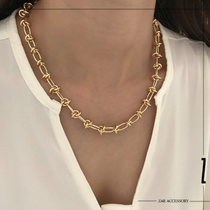 گردنبند گره تیفانی