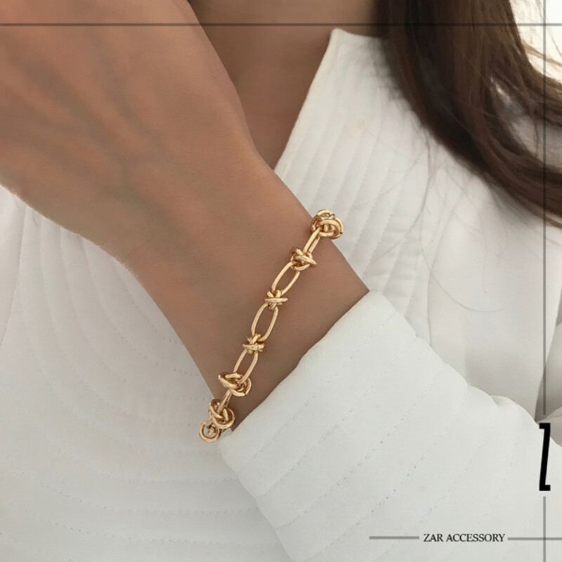 دستبند گره تیفانی