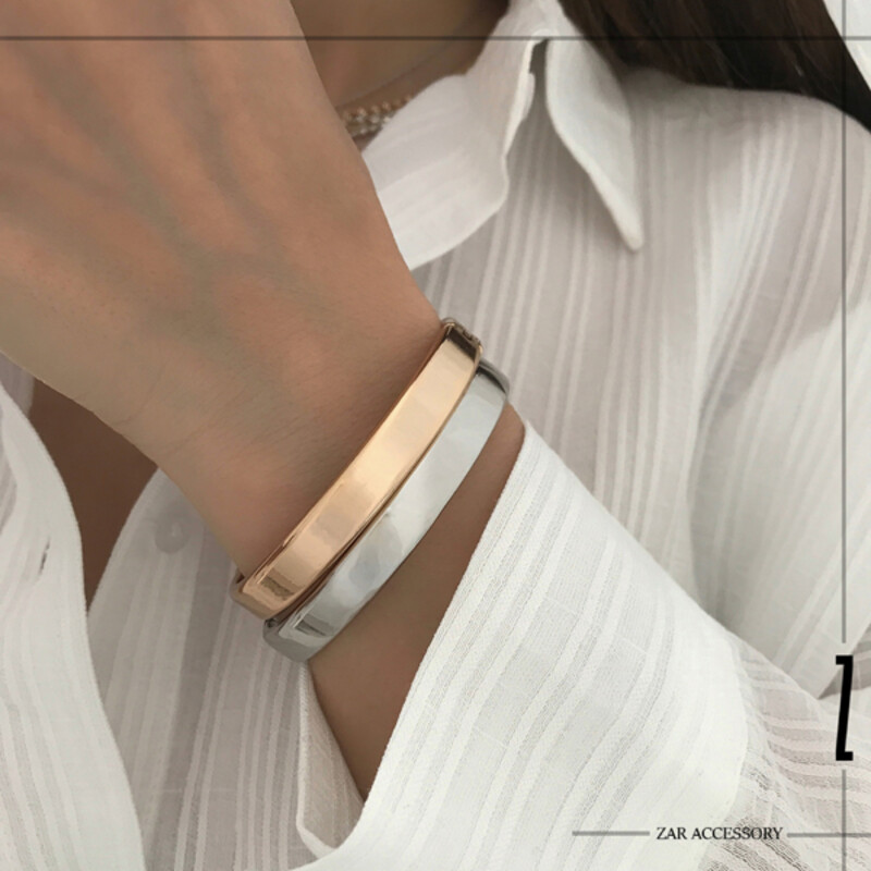 دستبند النگویی آینه‌ای