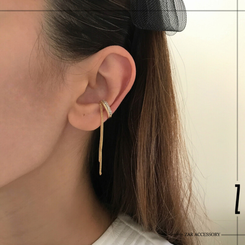 ایرکاف بافت و نگین زنجیردار