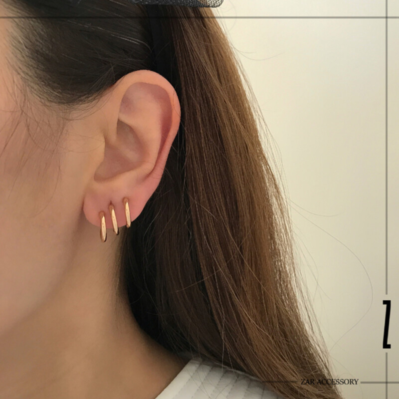 گوشواره ایرکافی سه لاین