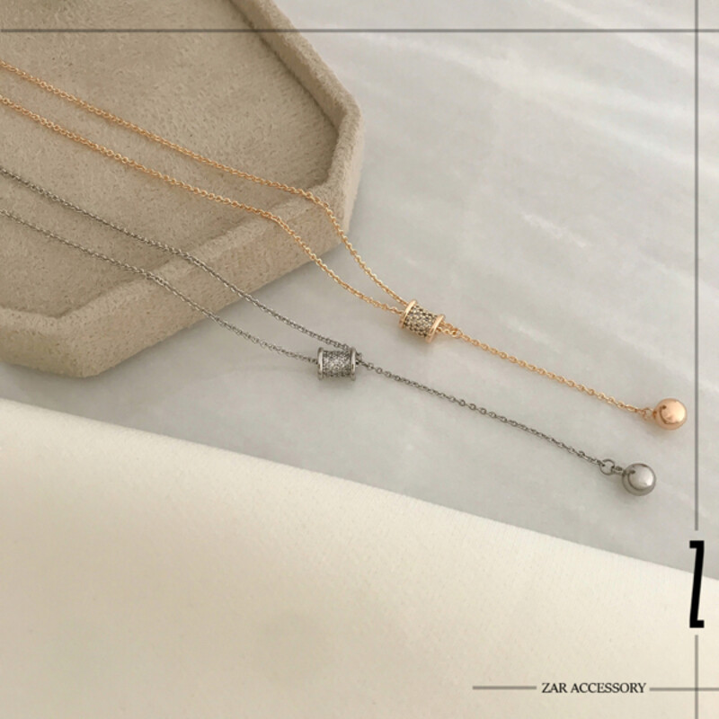 گردنبند قرقره