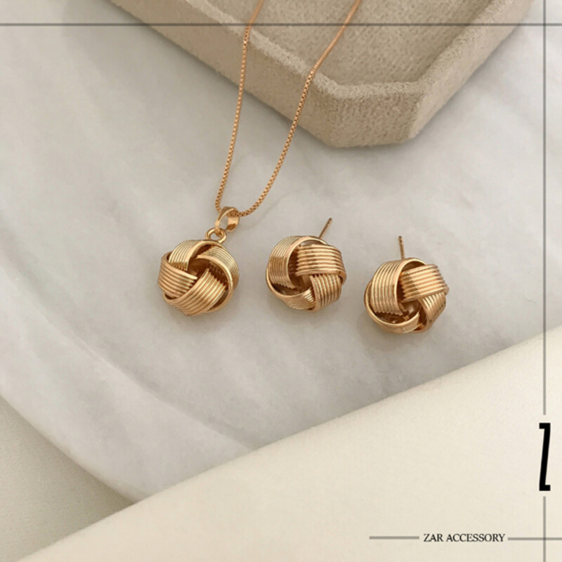 نیم‌ست گره شیاردار