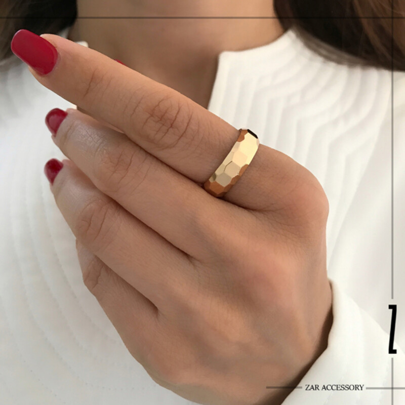 انگشتر چند وجهی