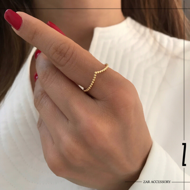 انگشتر هفتی گوارسه