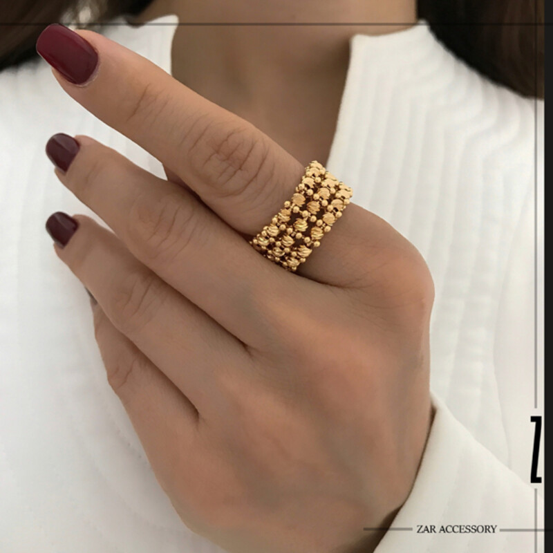 انگشتر البرنادو