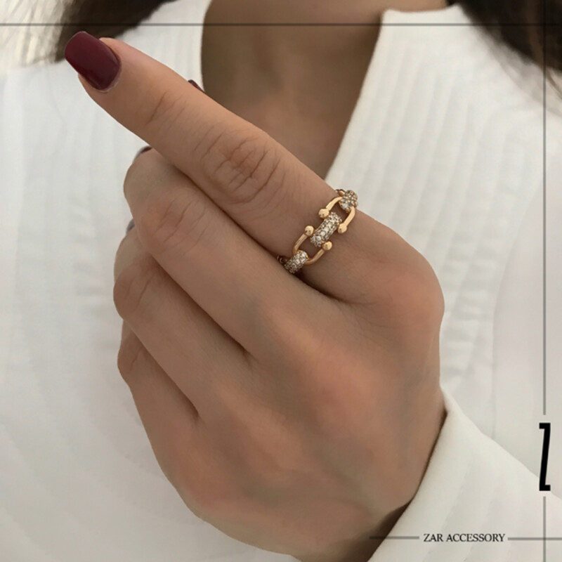 انگشتر تیفانی