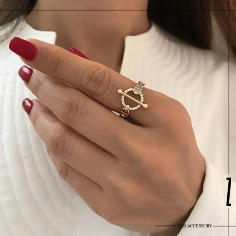 انگشتر ادج هرمس