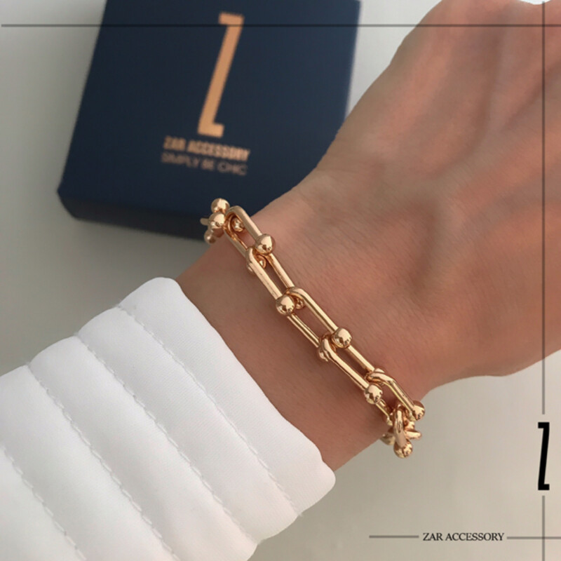 دستبند زنانه تیفانی