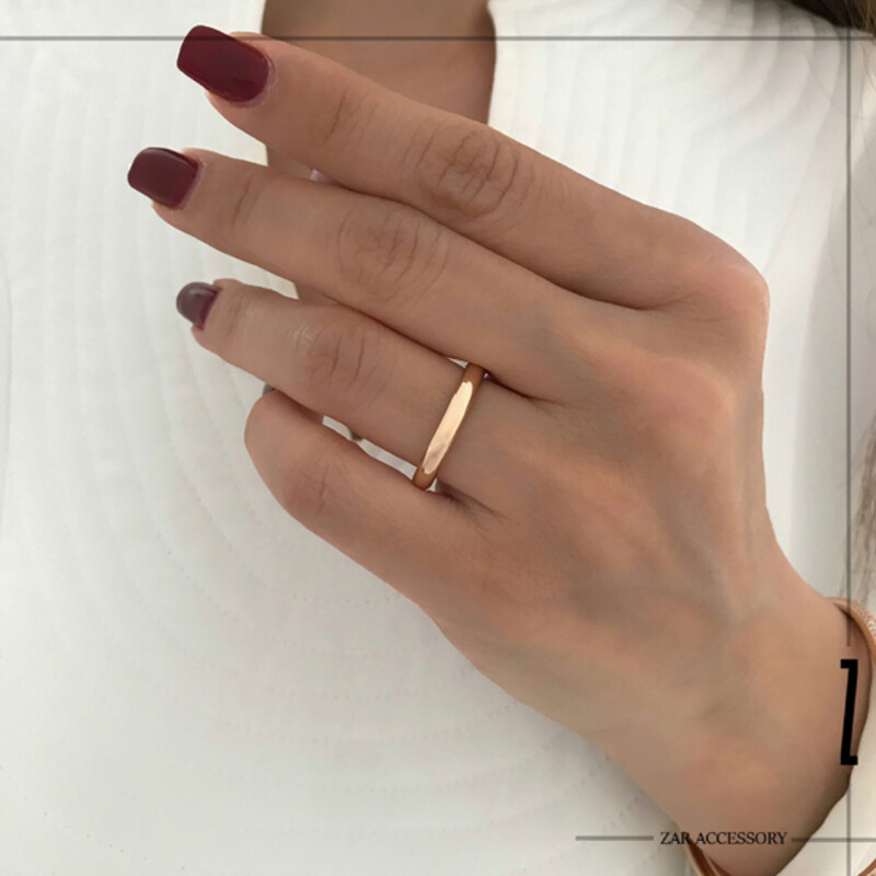انگشتر زنانه رینگ