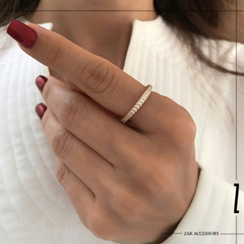 انگشتر زنانه اترنیتی