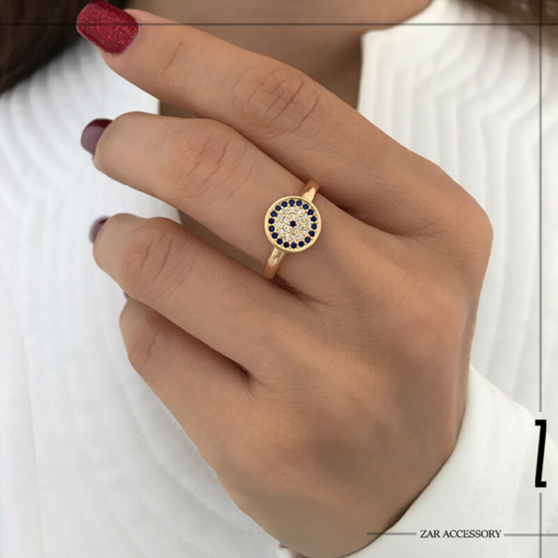 انگشتر چشم نظر