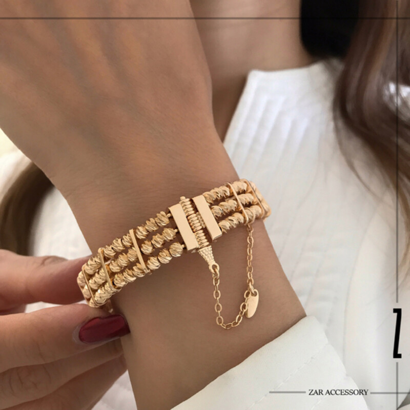 دستبند البرنادو سه لاین