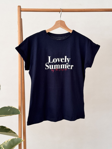 تیشرت لاولی