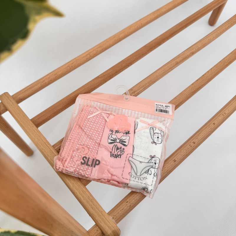 شورت کوزا مدل خرگوشی