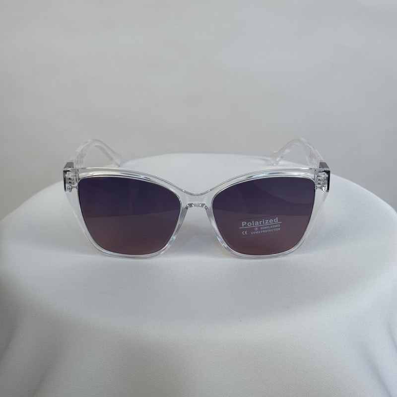 عینک آفتابی کریستالی مدل 105