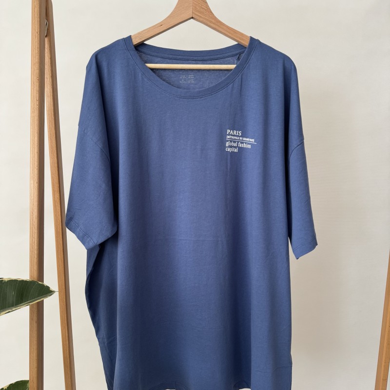 تیشرت تک رنگ اسمارا