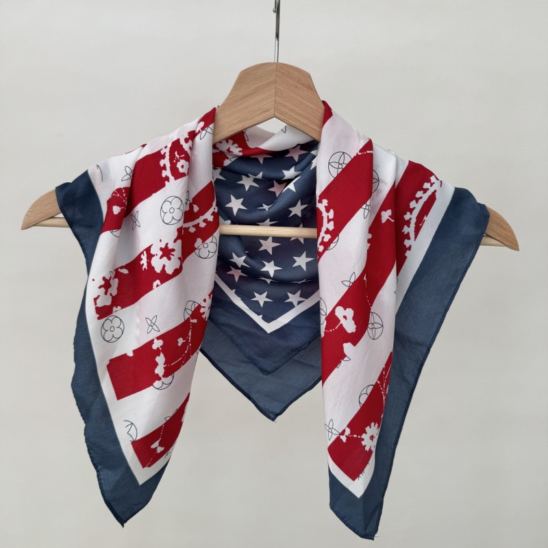 مینی اسکارف ساتن کد 100