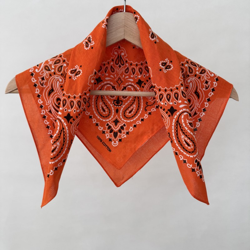 مینی اسکارف نخی کد 200